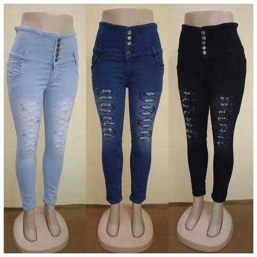 ladies pant jeans 👖 