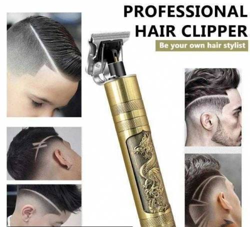 Dragon Style Hair Clipper And Shaver