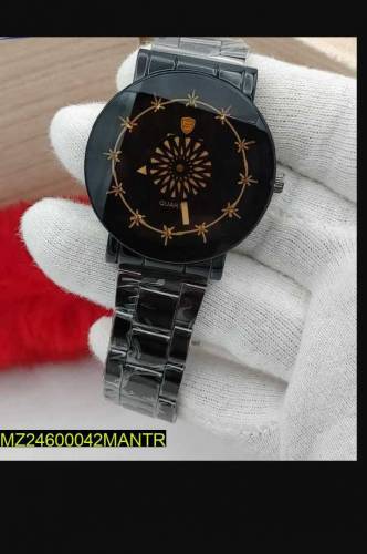 mens Formal Analogue Watch