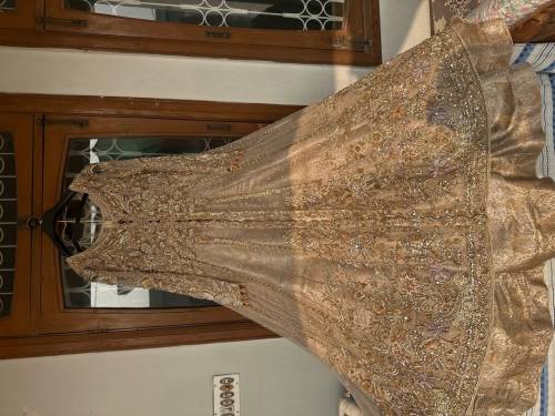 Engagement/walima dress