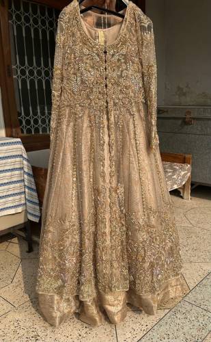 Engagement/walima dress