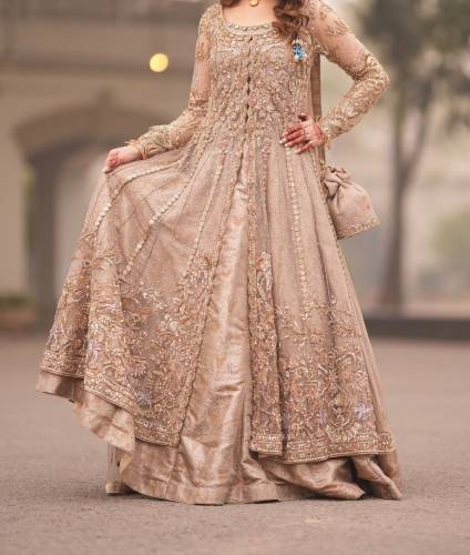 Engagement/walima dress