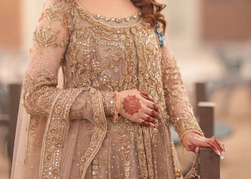 Engagement/walima dress