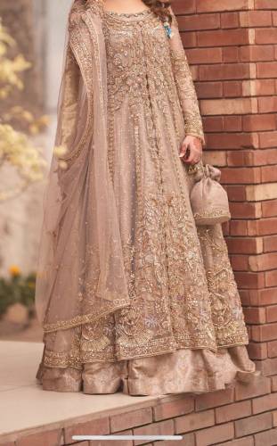 Engagement/walima dress