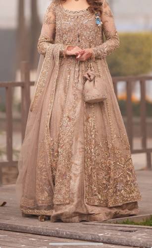 Engagement/walima dress