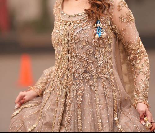 Engagement/walima dress