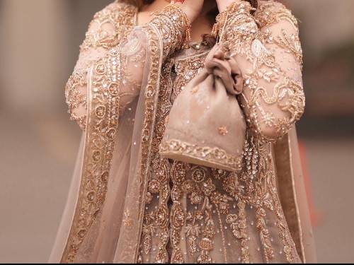 Engagement/walima dress
