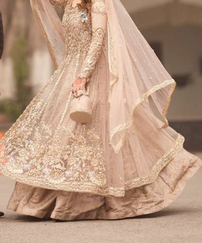 Engagement/walima dress