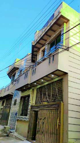 4 marla house for sale Rawalpindi