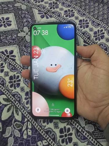 Google Pixel 4a 5g