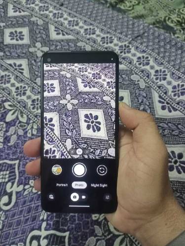 Google Pixel 4a 5g