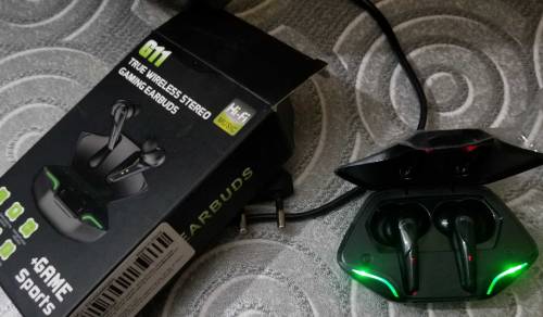 G11 GAMING EARBUDS 