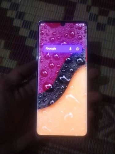 Lg velvet non pta