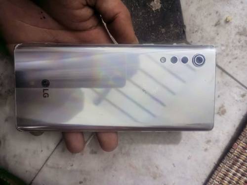 Lg velvet non pta