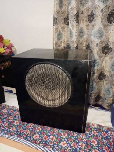 woofers speaker buyed form norway