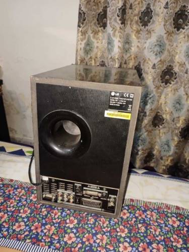 woofers speaker buyed form norway
