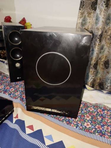 woofers speaker buyed form norway