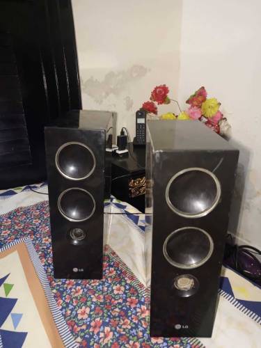 woofers speaker buyed form norway