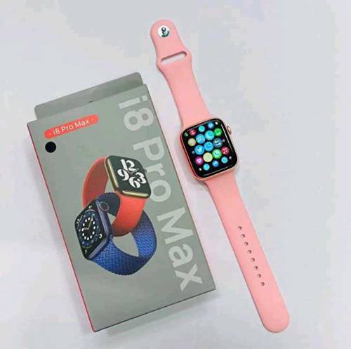 i8 pro max smart watch 