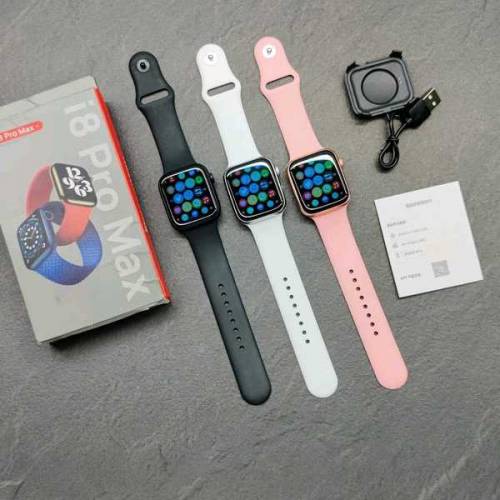 i8 pro max smart watch 