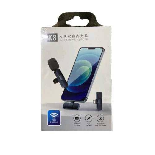 k8 wireless microphone 
