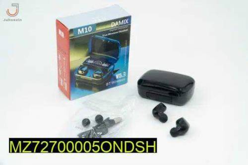 M10 Damix wireless Earbuds