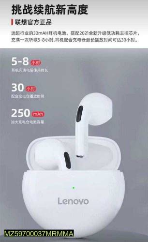 Lenovo HT38 Earbuds