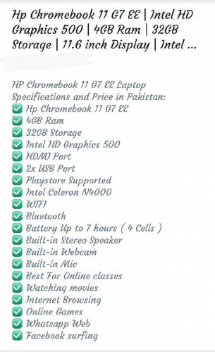 HP CHROMEBOOK OS SYSTEM DM FOR ORDER 