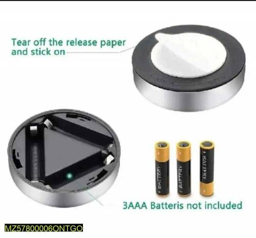 hydrolic wireless touch lights 