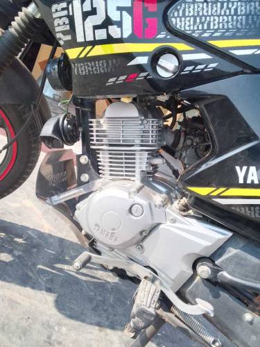 Yamaha ybr 125g 