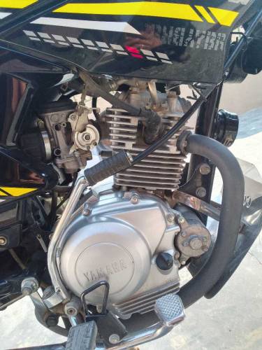 Yamaha ybr 125g 