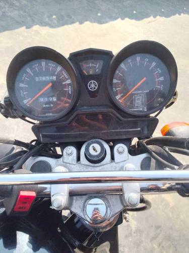 Yamaha ybr 125g 