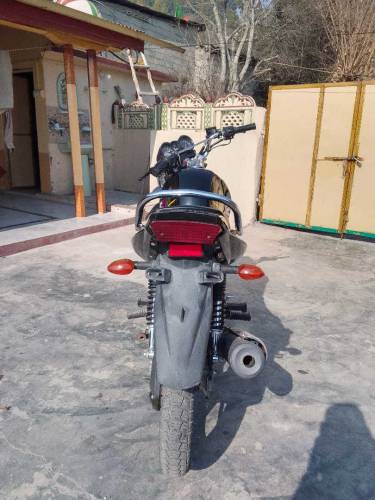 Yamaha ybr 125g 