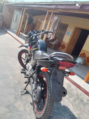 Yamaha ybr 125g 