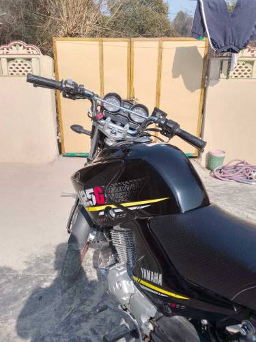Yamaha ybr 125g 