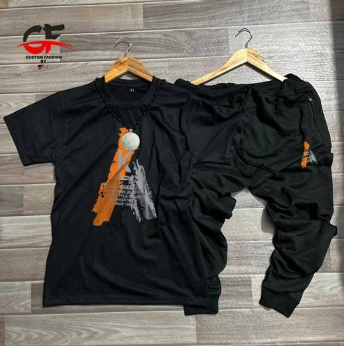 Track suit for boy's 2in1
