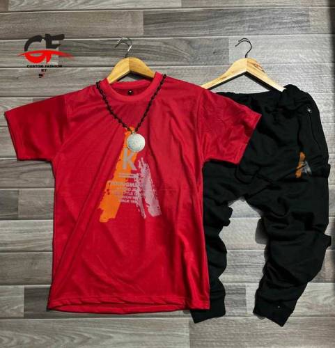 Track suit for boy's 2in1