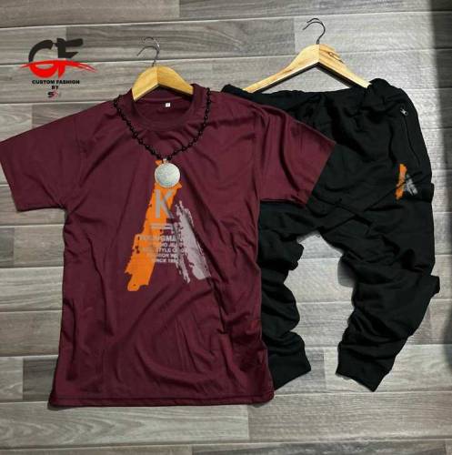 Track suit for boy's 2in1