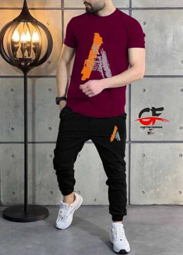 Track suit for boy's 2in1