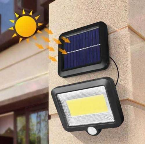 120wat led solar lamo