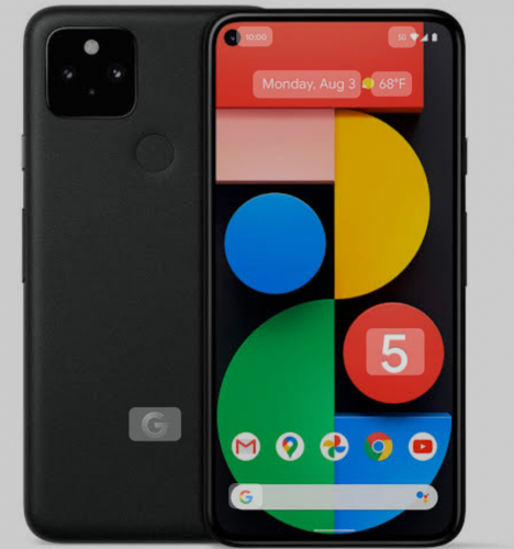 google pixel 5 patch approve 