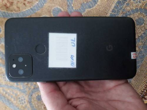 google pixel 5 patch approve 