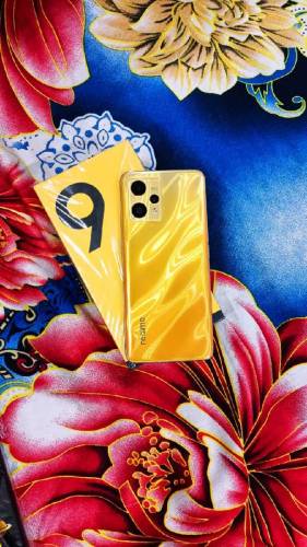 realme 9 open box condition 