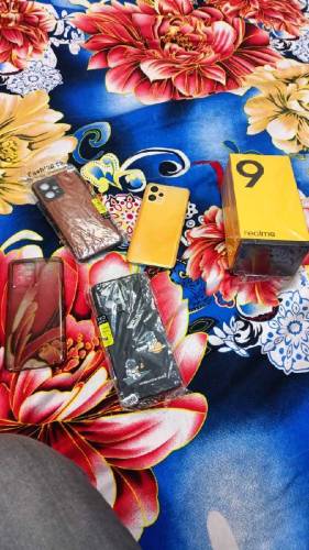 realme 9 open box condition 