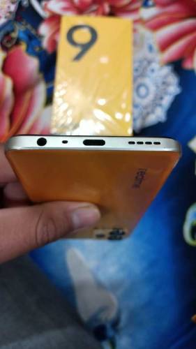 realme 9 open box condition 