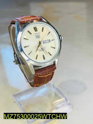 Stylish watch for men. Delivery all over Pakistan 