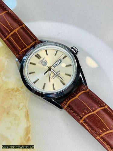 Stylish watch for men. Delivery all over Pakistan 