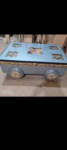 new design center table 