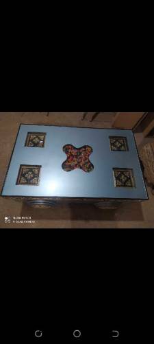 new design center table 
