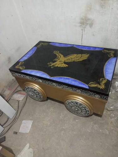 new design center table 